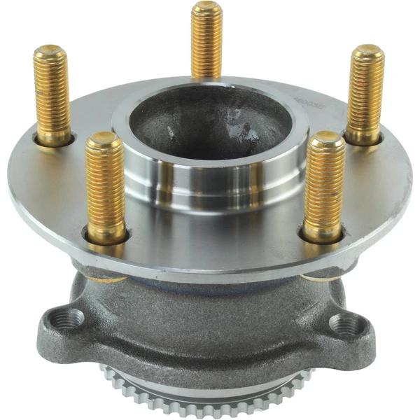 Wheel Bearing and Hub Assembly - Rear Side - Centric 406.46003E