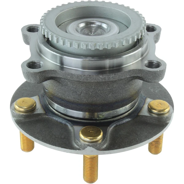 Wheel Bearing and Hub Assembly - Rear Side - Centric 406.46003E
