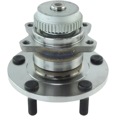 Wheel Bearing and Hub Assembly - Rear Side - Centric 406.46007E