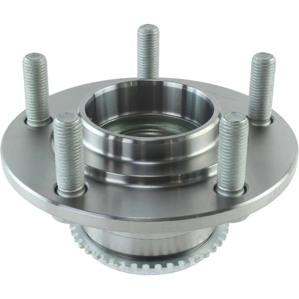Wheel Bearing and Hub Assembly - Rear Side - Centric 406.46008E