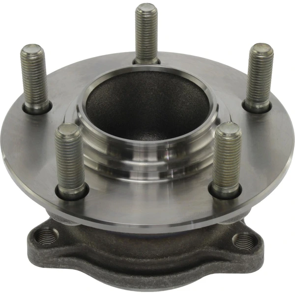 Wheel Bearing and Hub Assembly - Rear Side - Centric 406.46009