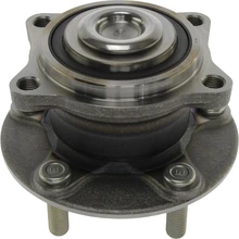 Wheel Bearing and Hub Assembly - Rear Side - Centric 406.46009
