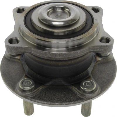Wheel Bearing and Hub Assembly - Rear Side - Centric 406.46009