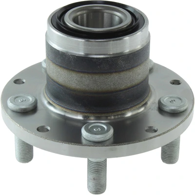 Wheel Bearing and Hub Assembly - Rear Side - Centric 406.47000E