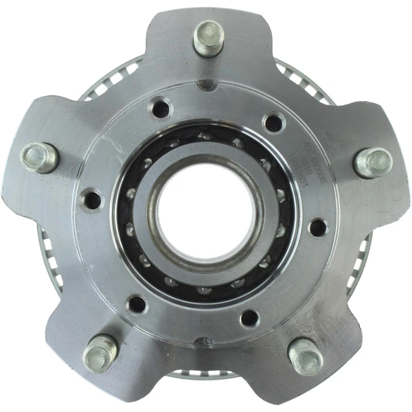 Wheel Bearing and Hub Assembly - Front Side - Centric 406.48000E