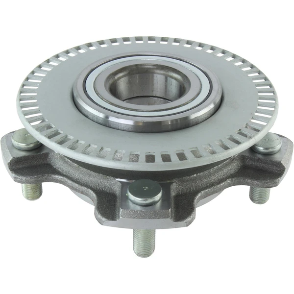 Wheel Bearing and Hub Assembly - Front Side - Centric 406.48000E