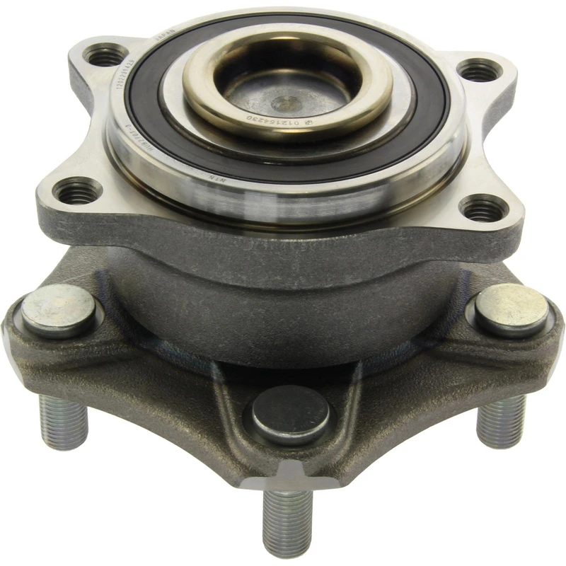 Wheel Bearing and Hub Assembly - Rear Side - Centric 406.48001