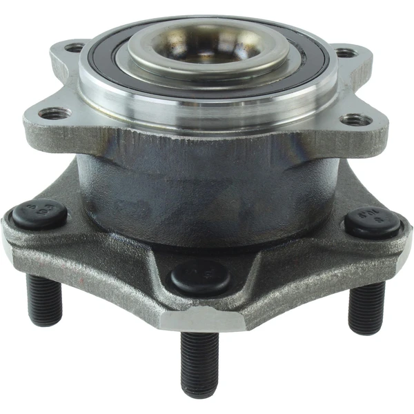 Wheel Bearing and Hub Assembly - Rear Side - Centric 406.48001E