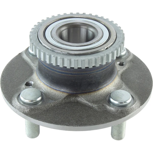 Wheel Bearing and Hub Assembly - Rear Side - Centric 406.48002E