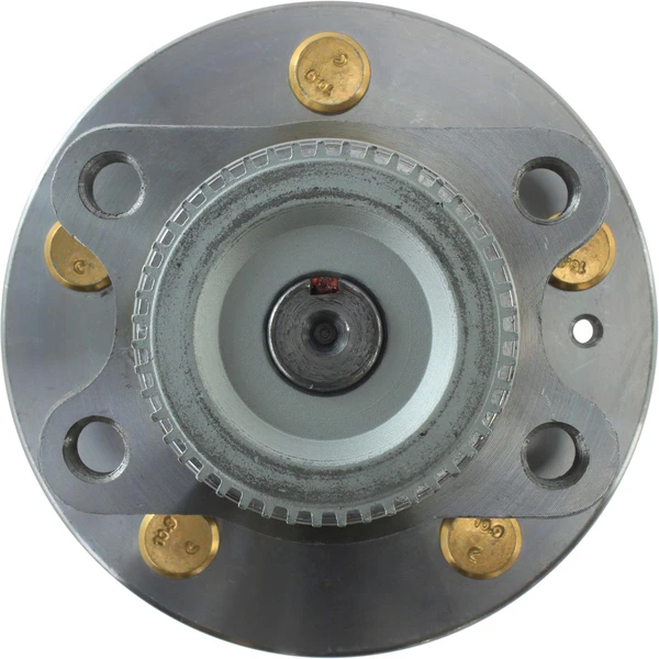 Wheel Bearing and Hub Assembly - Rear Side - Centric 406.50000E