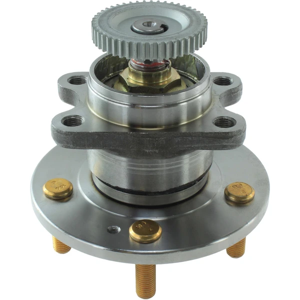 Wheel Bearing and Hub Assembly - Rear Side - Centric 406.50000E