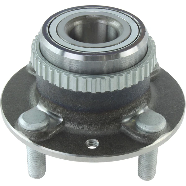 Wheel Bearing and Hub Assembly - Rear Side - Centric 406.50001E