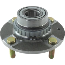 Wheel Bearing and Hub Assembly - Rear Side - Centric 406.51000E