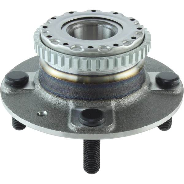 Wheel Bearing and Hub Assembly - Rear Side - Centric 406.51003E
