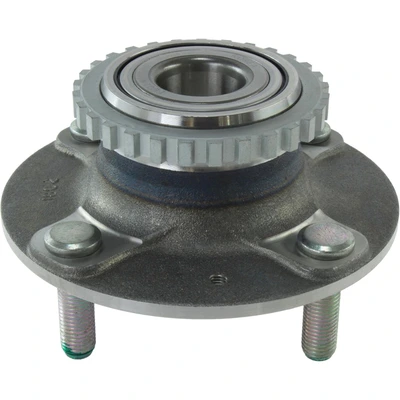 Wheel Bearing and Hub Assembly - Rear Side - Centric 406.51004E