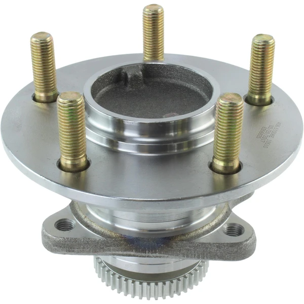 Wheel Bearing and Hub Assembly - Rear Side - Centric 406.51006E