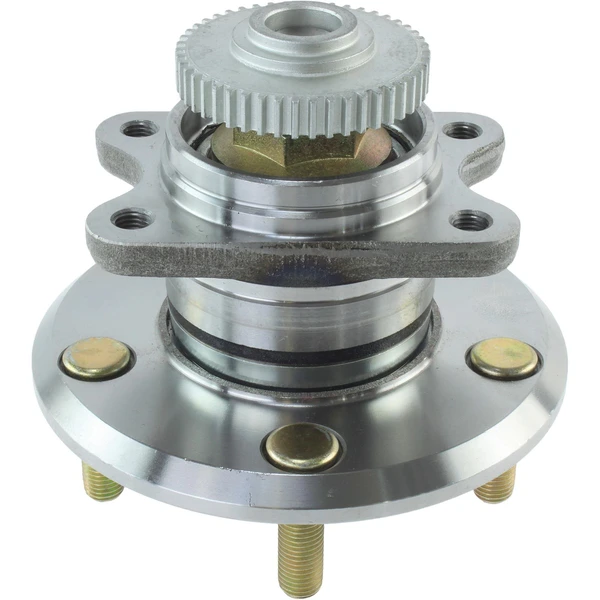 Wheel Bearing and Hub Assembly - Rear Side - Centric 406.51006E