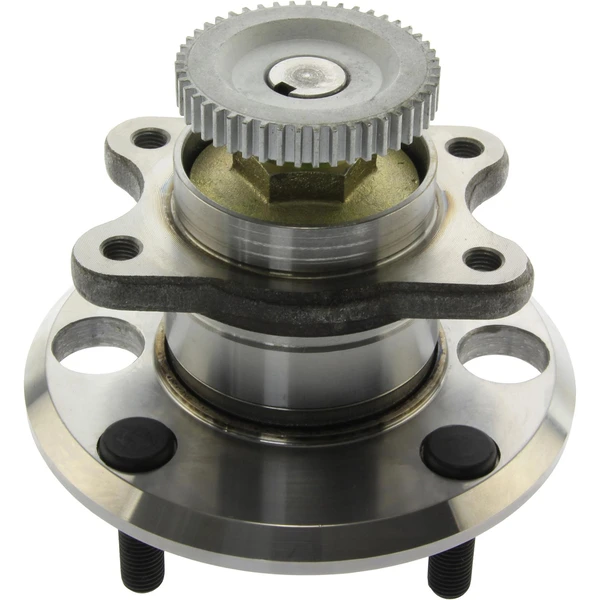 Wheel Bearing and Hub Assembly - Rear Side - Centric 406.51007E