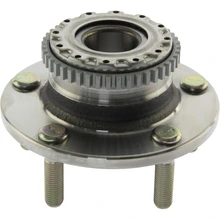 Wheel Bearing and Hub Assembly - Rear Side - Centric 406.51008