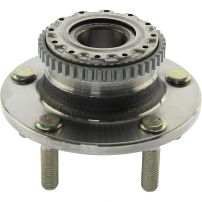 Wheel Bearing and Hub Assembly - Rear Side - Centric 406.51008