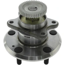 Wheel Bearing and Hub Assembly - Rear Side - Centric 406.51011E