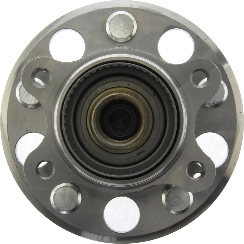 Wheel Bearing and Hub Assembly - Rear Side - Centric 406.51013E