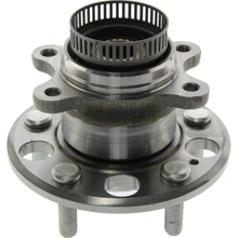 Wheel Bearing and Hub Assembly - Rear Side - Centric 406.51013E