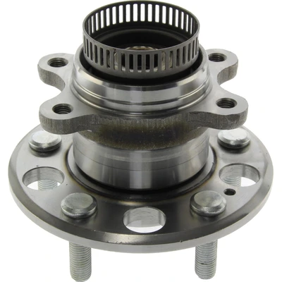 Wheel Bearing and Hub Assembly - Rear Side - Centric 406.51013E