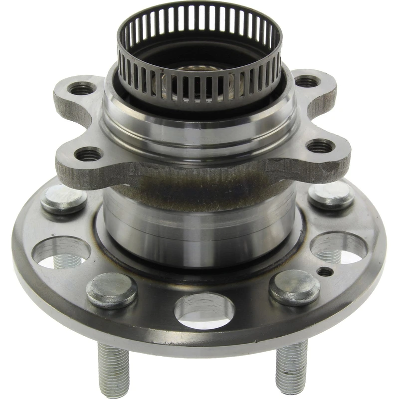 Wheel Bearing and Hub Assembly - Rear Side - Centric 406.51013E