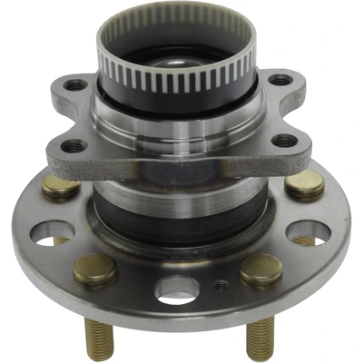 Wheel Bearing and Hub Assembly - Rear Side - Centric 406.51015E