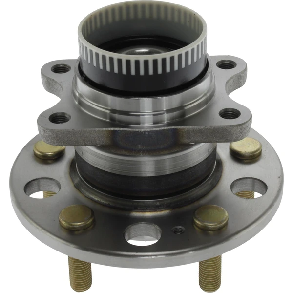 Wheel Bearing and Hub Assembly - Rear Side - Centric 406.51015E