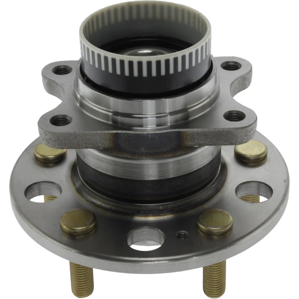 Wheel Bearing and Hub Assembly - Rear Side - Centric 406.51015E