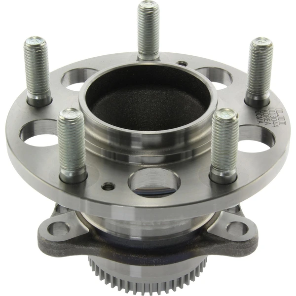 Wheel Bearing and Hub Assembly - Rear Side - Centric 406.51016