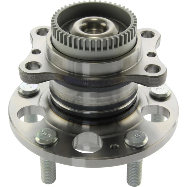 Wheel Bearing and Hub Assembly - Rear Side - Centric 406.51016