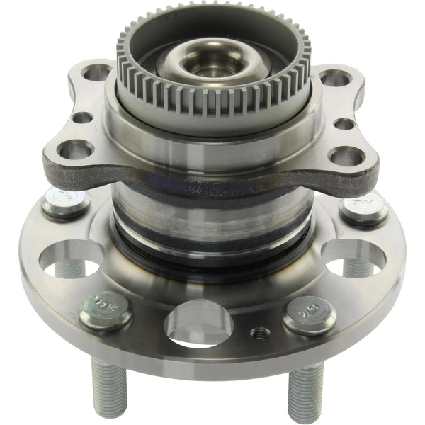 Wheel Bearing and Hub Assembly - Rear Side - Centric 406.51016