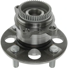 Wheel Bearing and Hub Assembly - Rear Side - Centric 406.51017E
