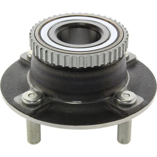 Wheel Bearing and Hub Assembly - Rear Side - Centric 406.61000E