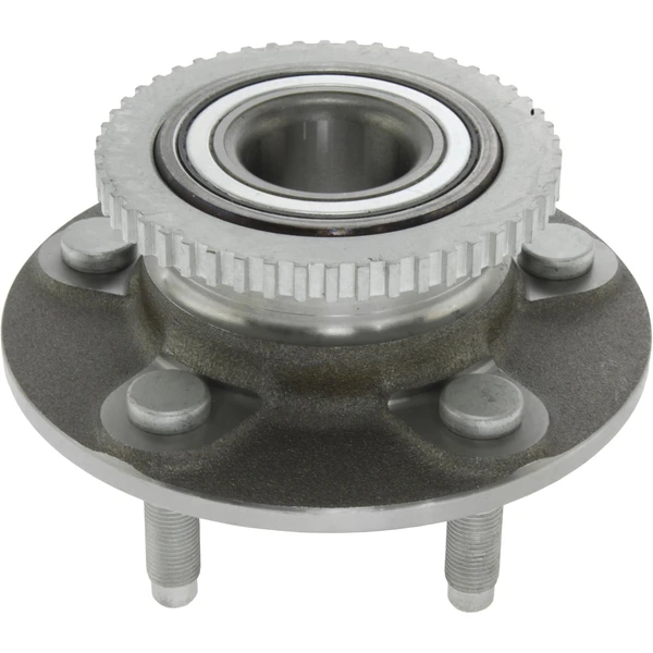 Wheel Bearing and Hub Assembly - Front Side - Centric 406.61001E