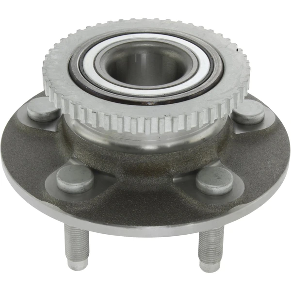 Wheel Bearing and Hub Assembly - Front Side - Centric 406.61001E