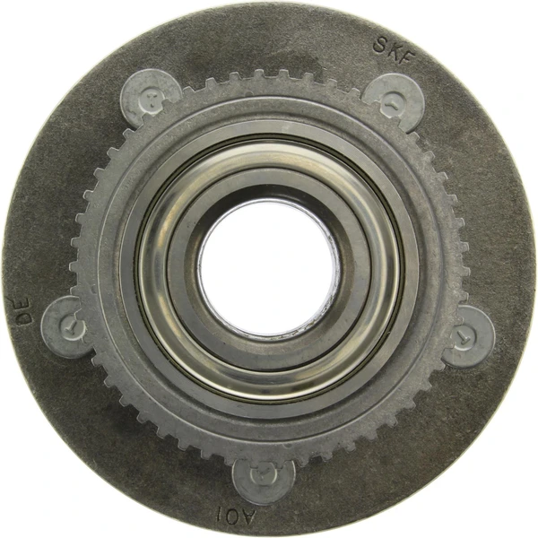 Wheel Bearing and Hub Assembly - Front Side - Centric 406.61002