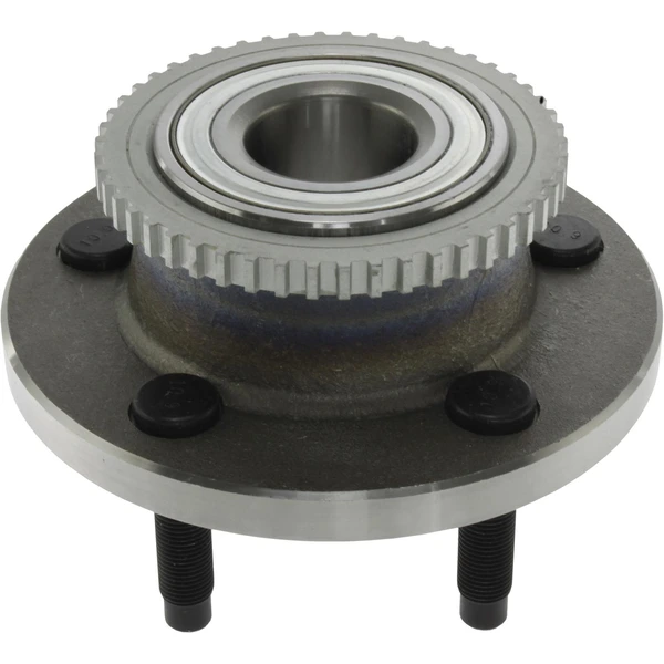 Wheel Bearing and Hub Assembly - Front Side - Centric 406.61002E