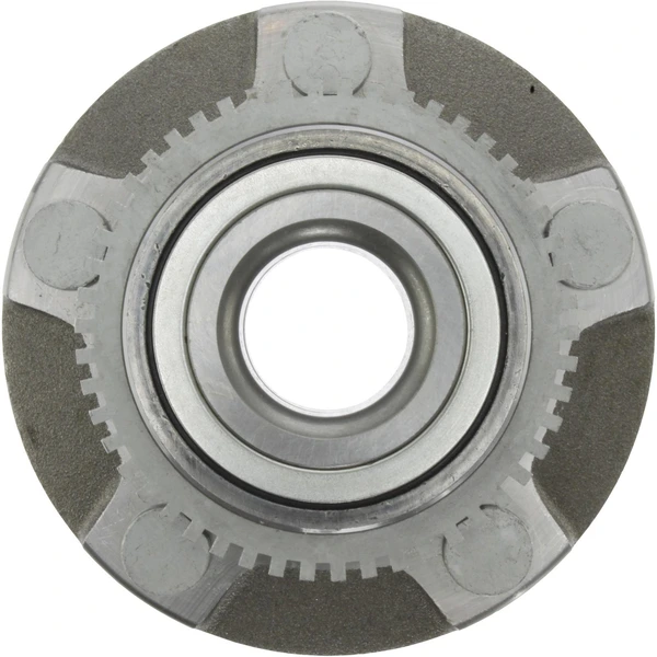 Wheel Bearing and Hub Assembly - Front Side - Centric 406.61003E