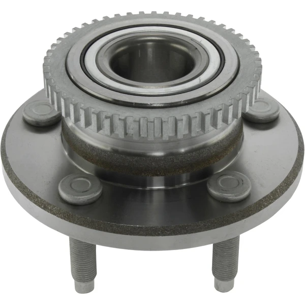 Wheel Bearing and Hub Assembly - Front Side - Centric 406.61004E