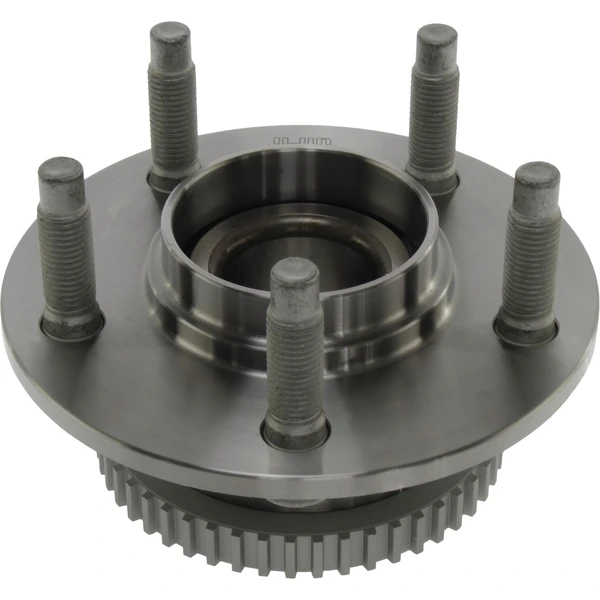 Wheel Bearing and Hub Assembly - Front Side - Centric 406.61009
