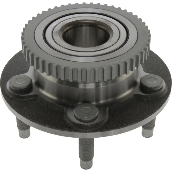 Wheel Bearing and Hub Assembly - Front Side - Centric 406.61009