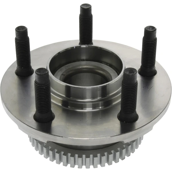 Wheel Bearing and Hub Assembly - Front Side - Centric 406.61009E