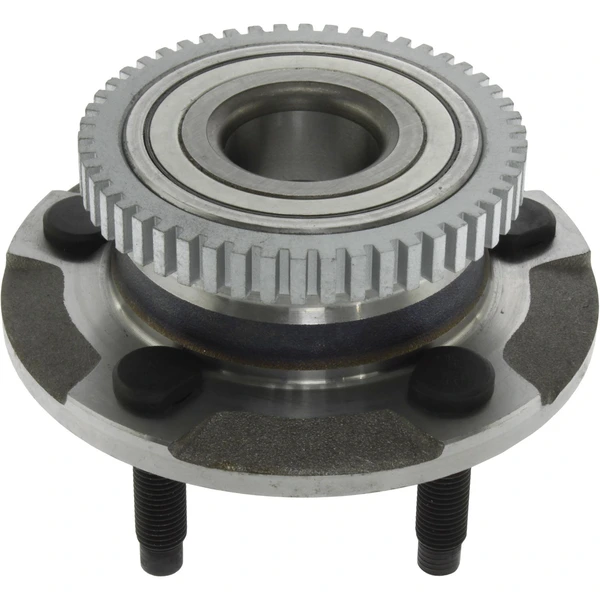 Wheel Bearing and Hub Assembly - Front Side - Centric 406.61009E