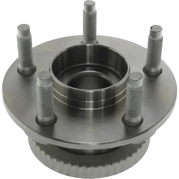 Wheel Bearing and Hub Assembly - Rear Side - Centric 406.61012E