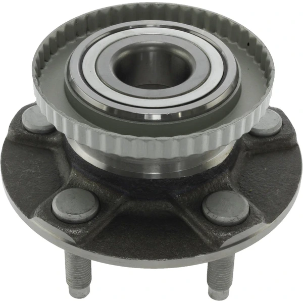 Wheel Bearing and Hub Assembly - Rear Side - Centric 406.61012E
