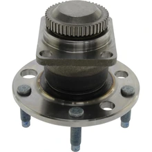 Wheel Bearing and Hub Assembly - Front Side - Centric 406.62001